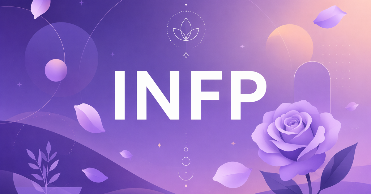 INFP — The Mediator