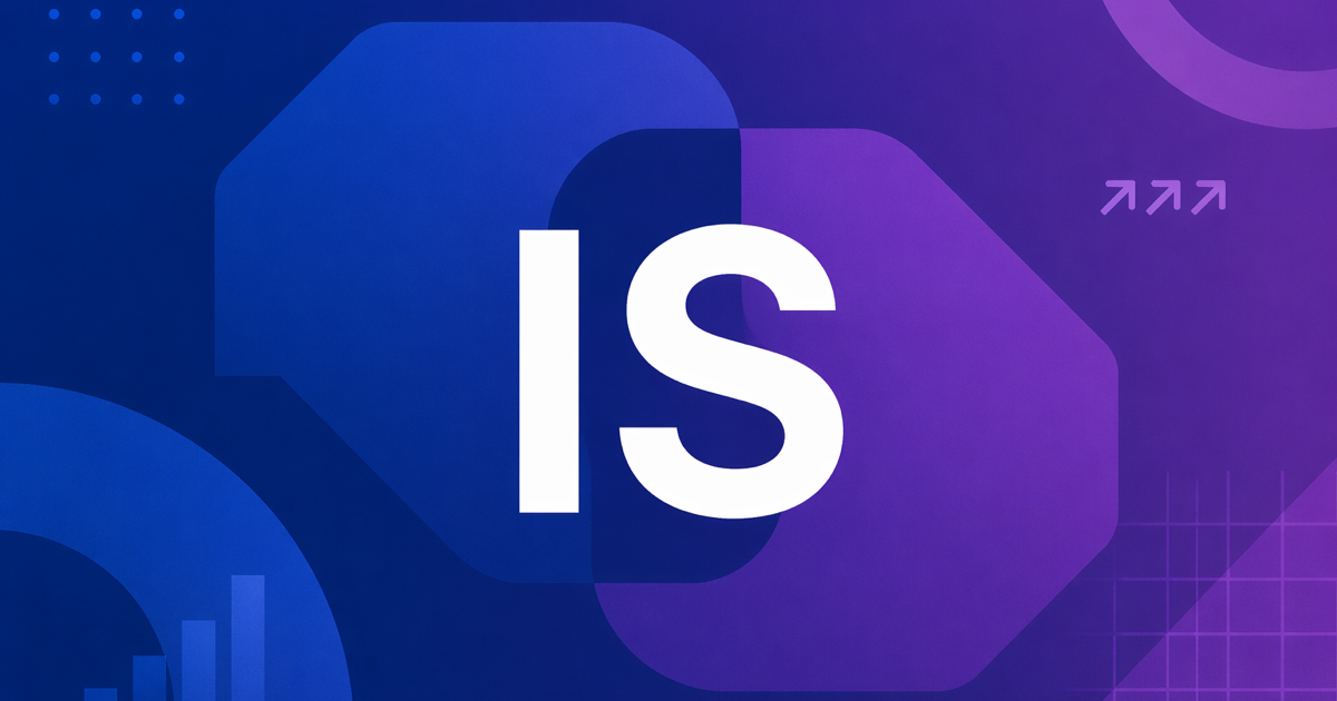 IS — Influence–Steadiness