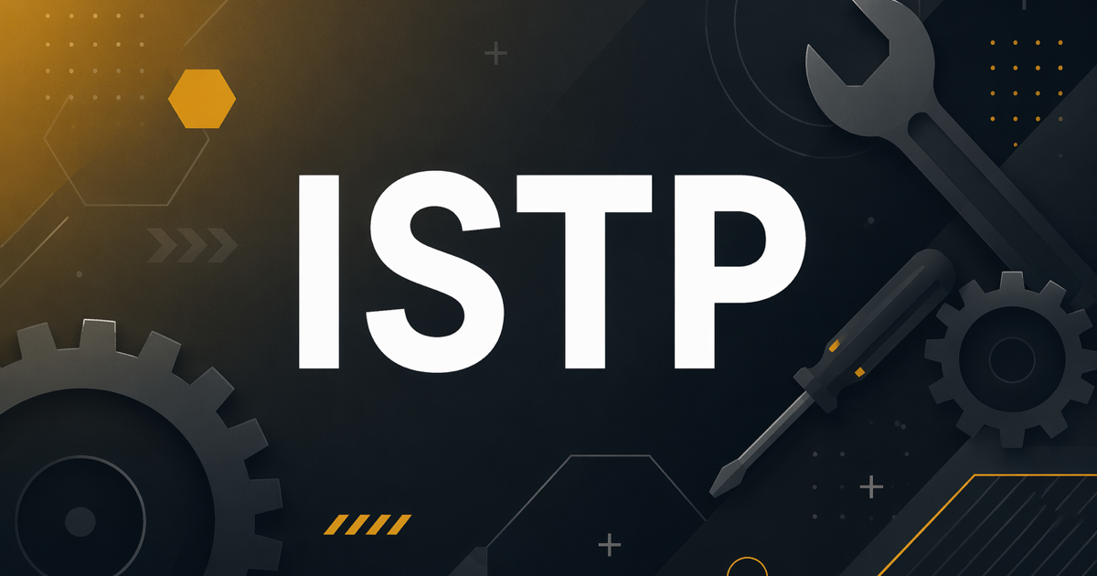 ISTP — The Virtuoso