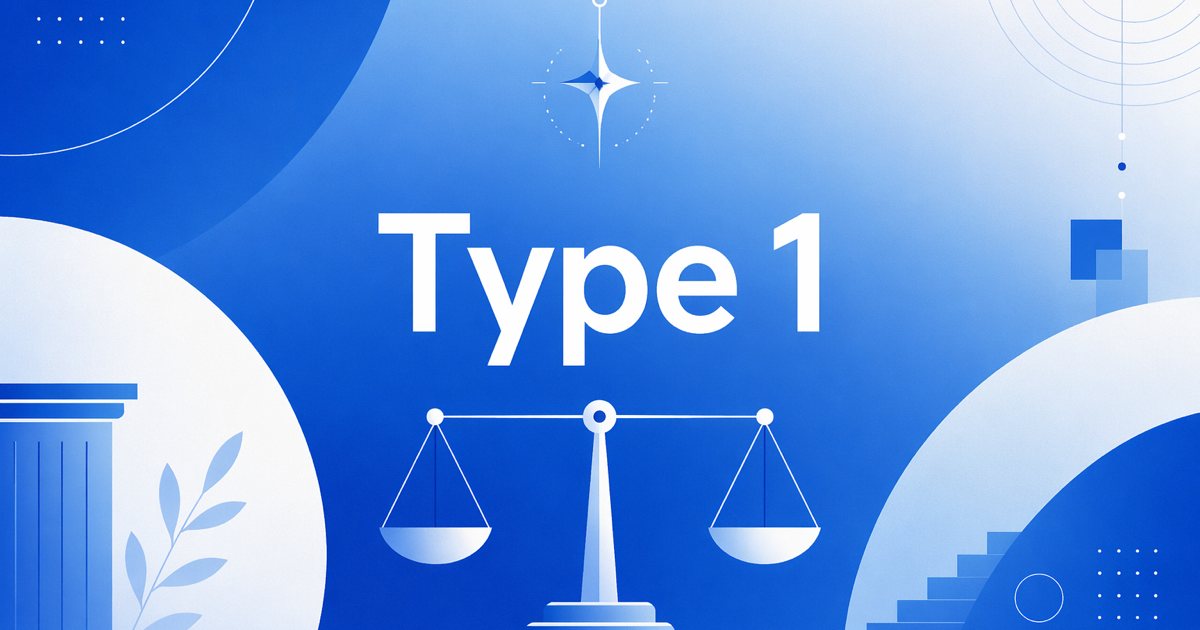 Type 1 — The Reformer